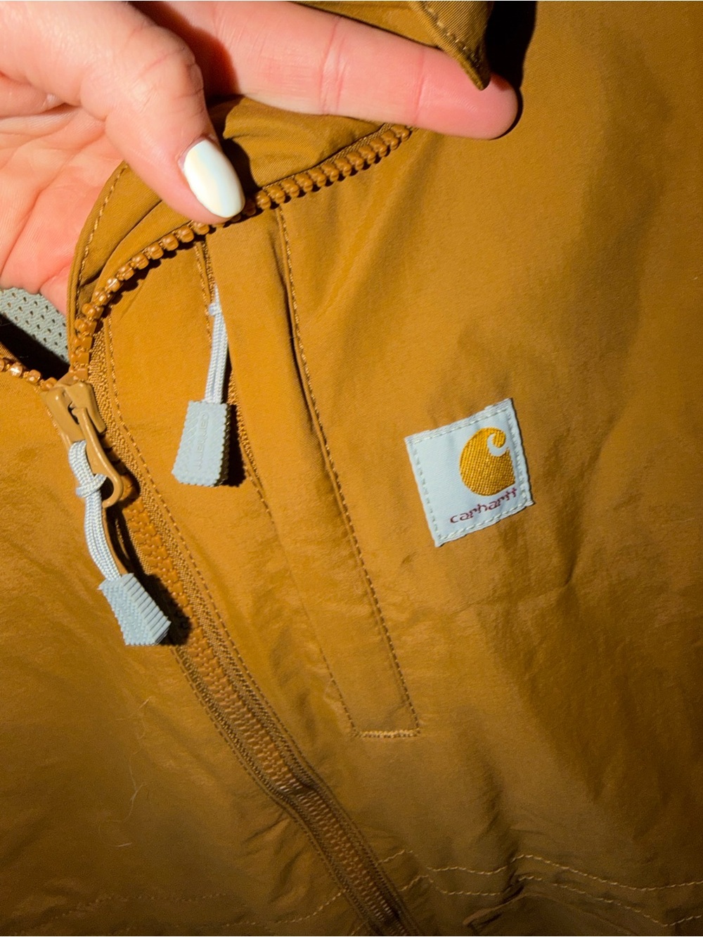 Carhartt Rockford Coat - Picture 9 of 9